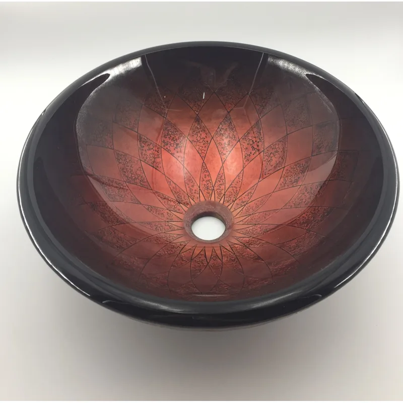 AB-BW140142 Glass Basin