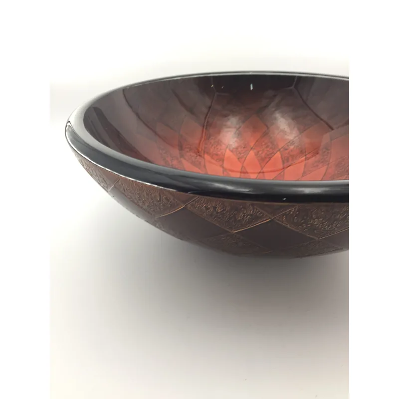 AB-BW140142 Glass Basin