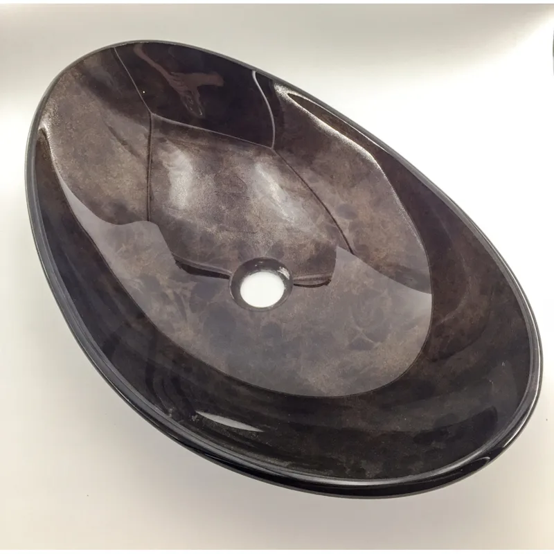AB-BW140159 Glass Basin