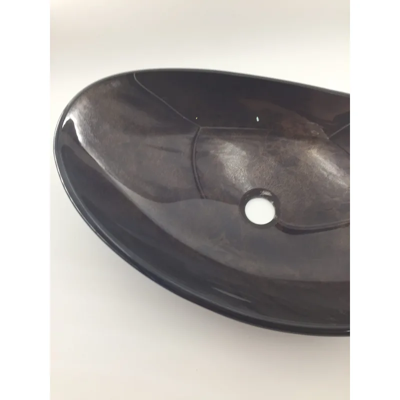 AB-BW140159 Glass Basin