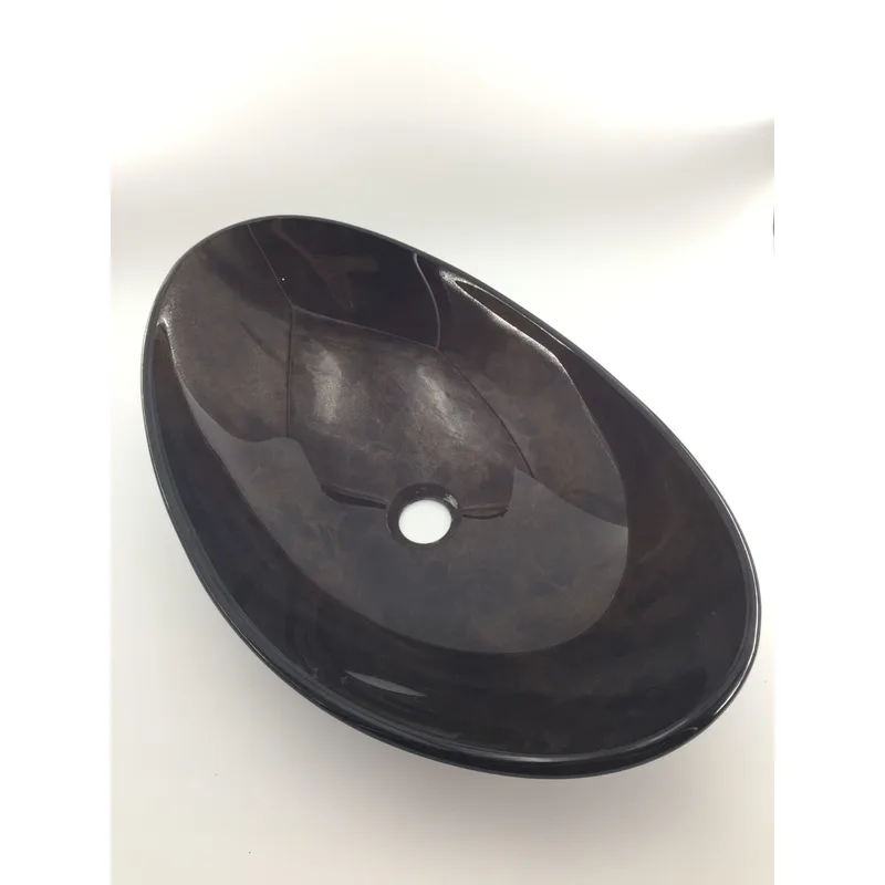 AB-BW140159 Glass Basin