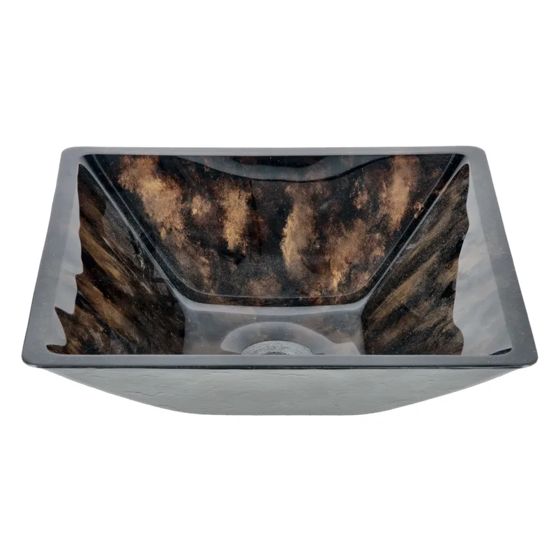 AB-BWY12-150 Glass Basin