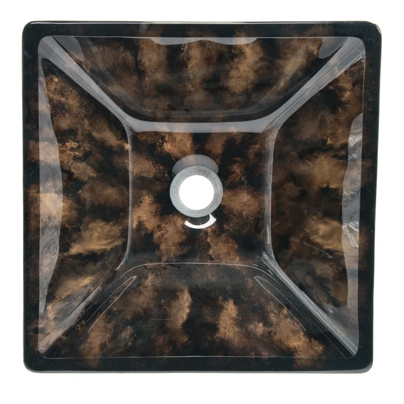 AB-BWY12-150 Glass Basin