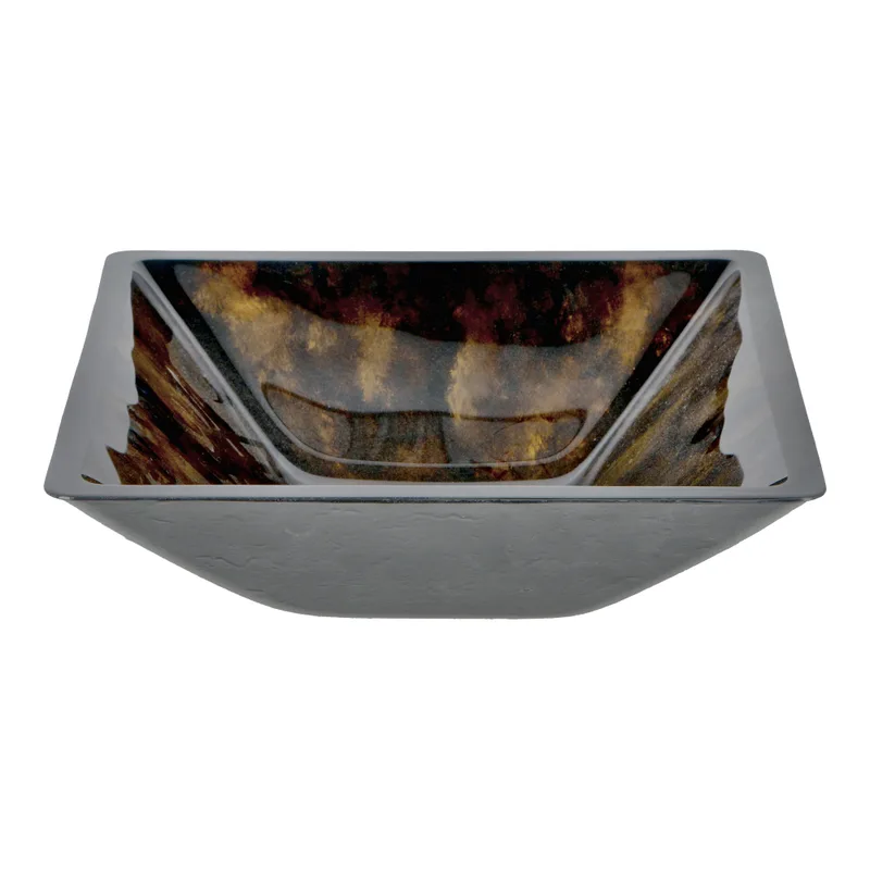AB-BWY12-150 Glass Basin