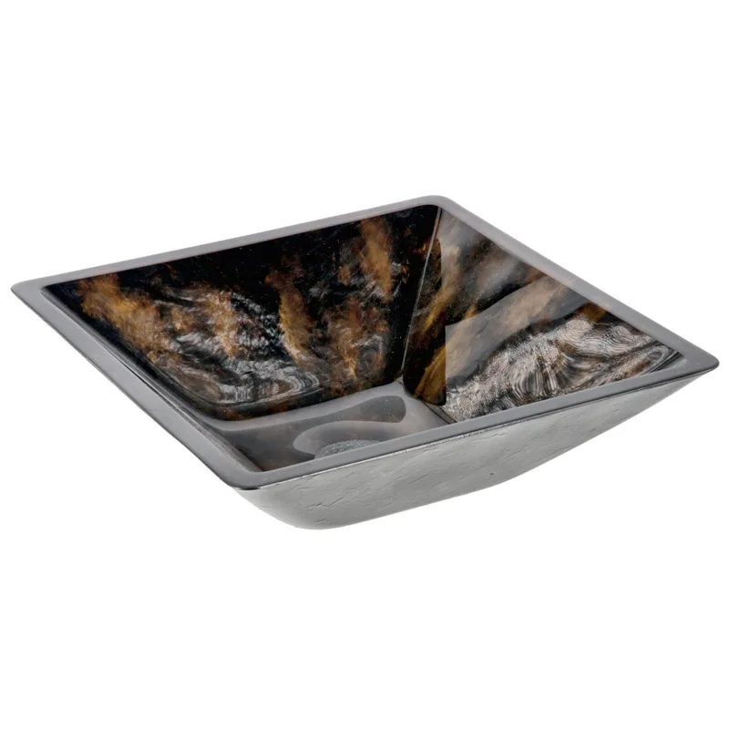 AB-BWY12-150 Glass Basin