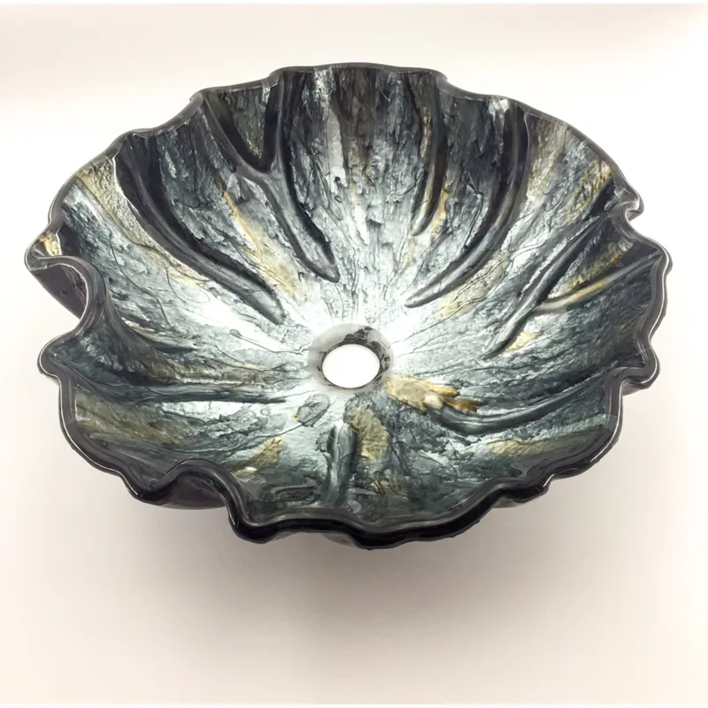 AB-BWY1609 Glass Basin