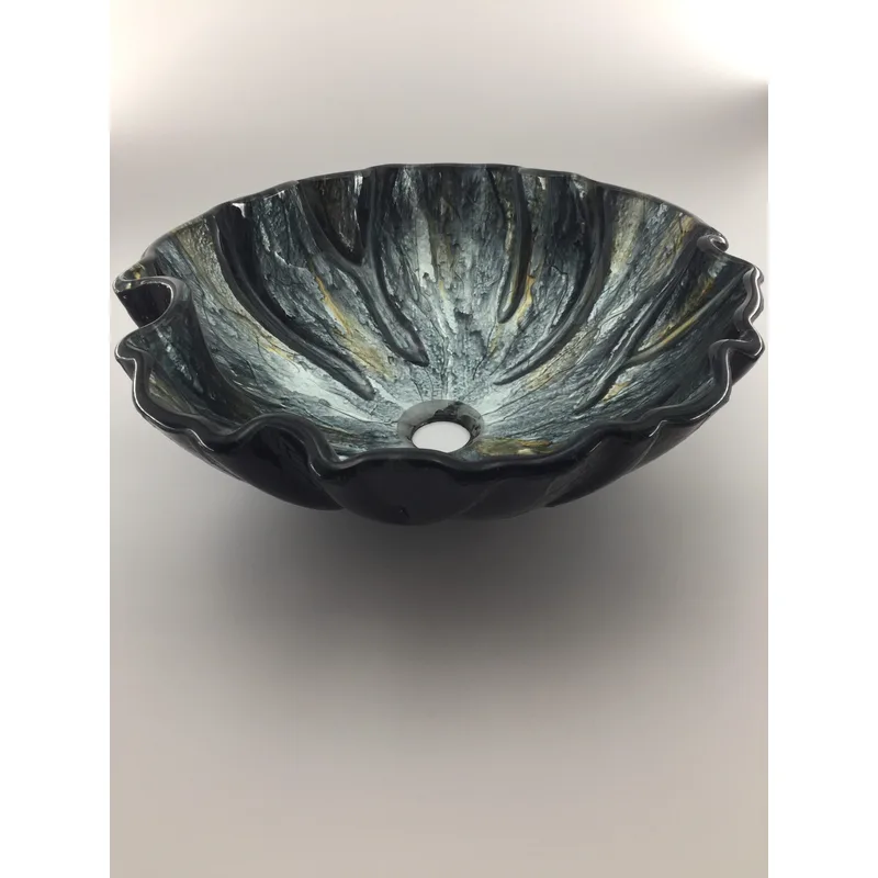 AB-BWY1609 Glass Basin