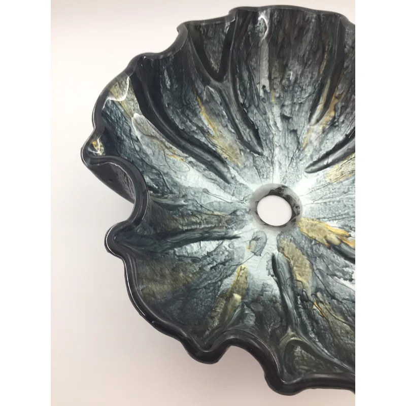 AB-BWY1609 Glass Basin
