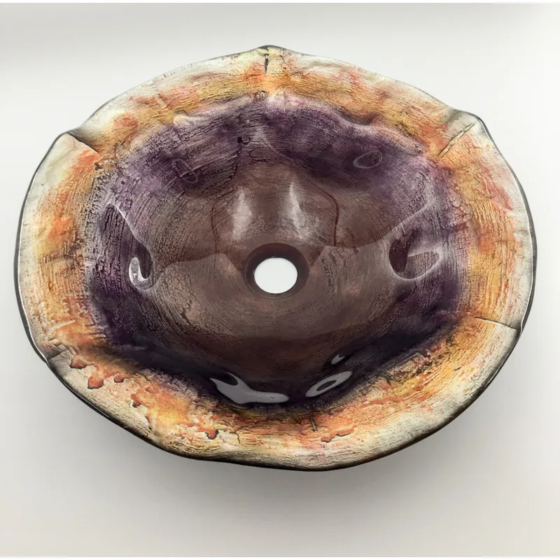 AB-BWY1620 Glass Basin
