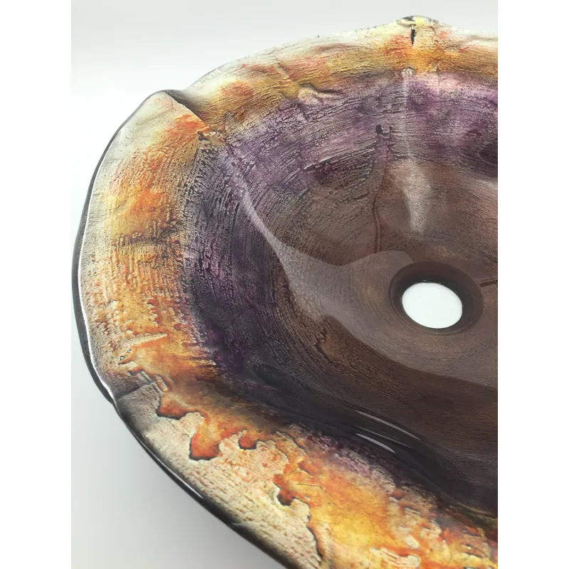 AB-BWY1620 Glass Basin