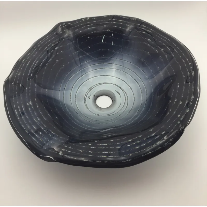 AB-BWY1652 Glass Basin