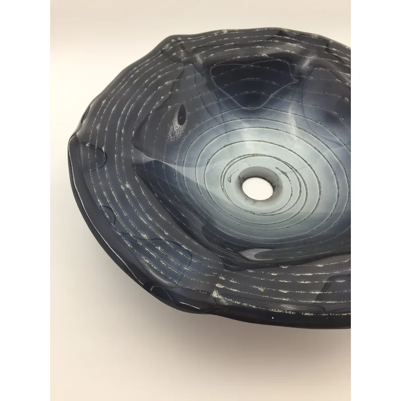 AB-BWY1652 Glass Basin