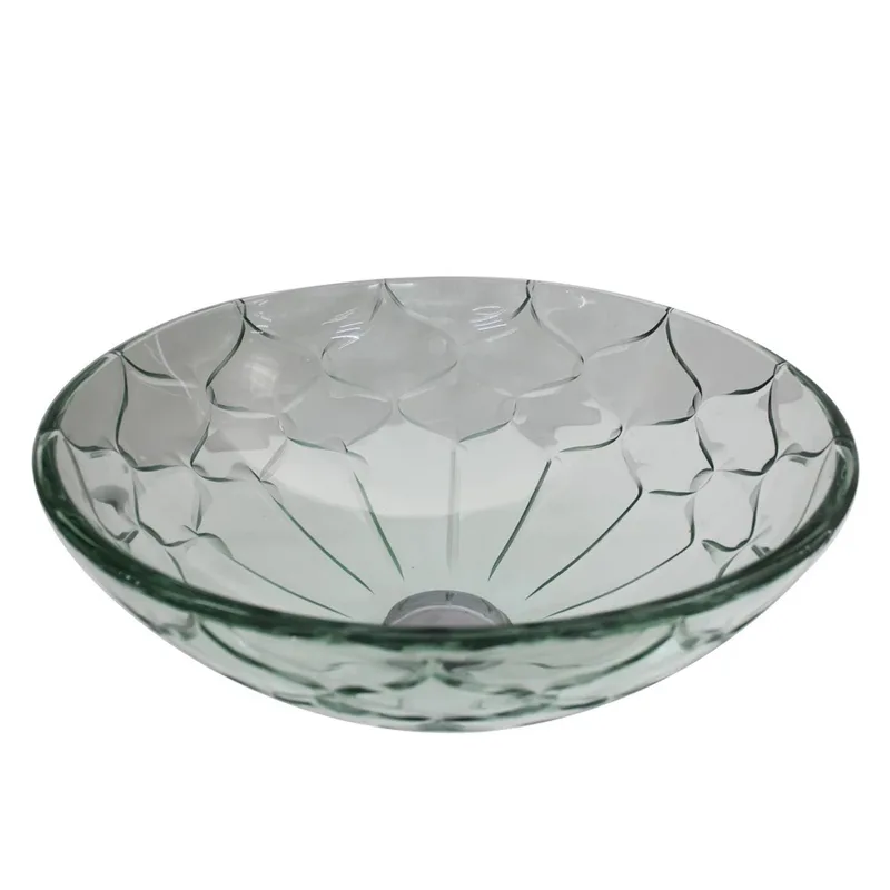 AB-BWY1774 Glass Basin