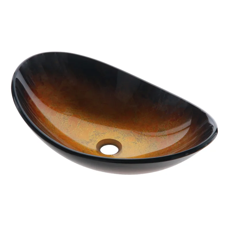 AB-BWY19-065 Glass Basin