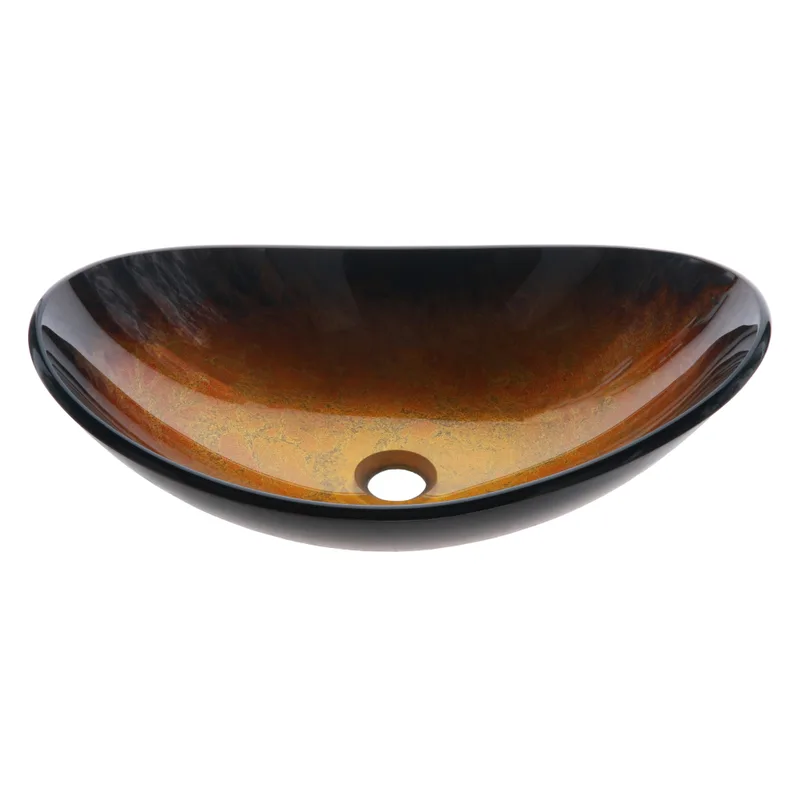 AB-BWY19-065 Glass Basin