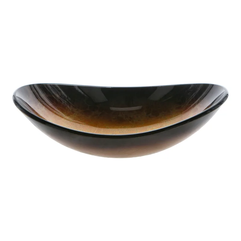 AB-BWY19-065 Glass Basin