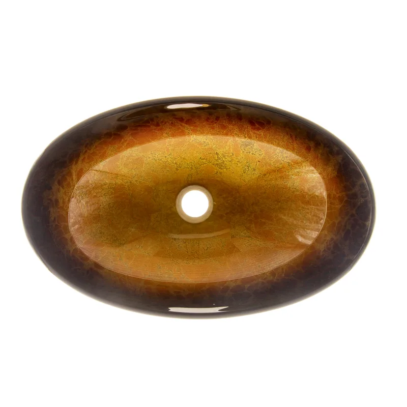 AB-BWY19-065 Glass Basin