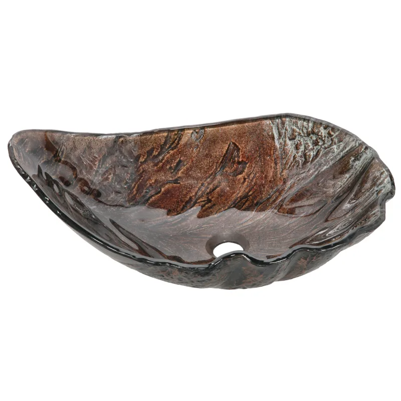 AB-BWY19-197 Glass Basin