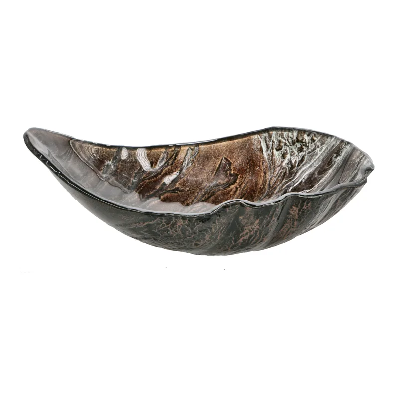 AB-BWY19-197 Glass Basin