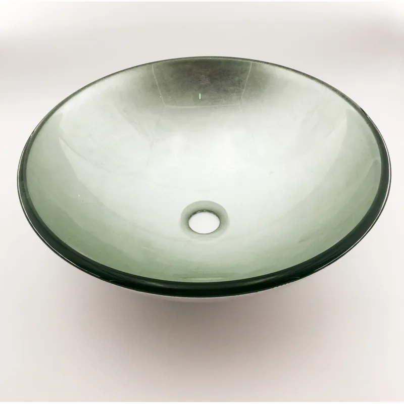 AB-LX09-039 Glass Basin