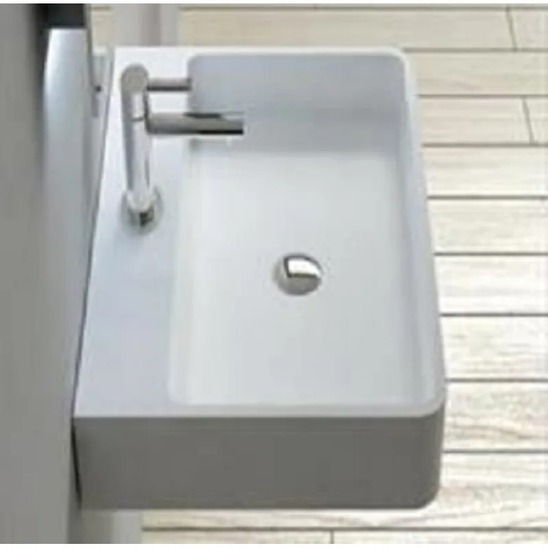 AK1000 Wall-Hung Basin