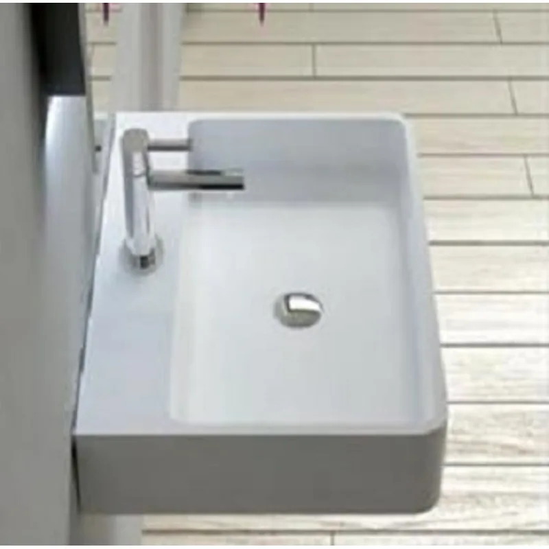 AK800 Wall-Hung Basin