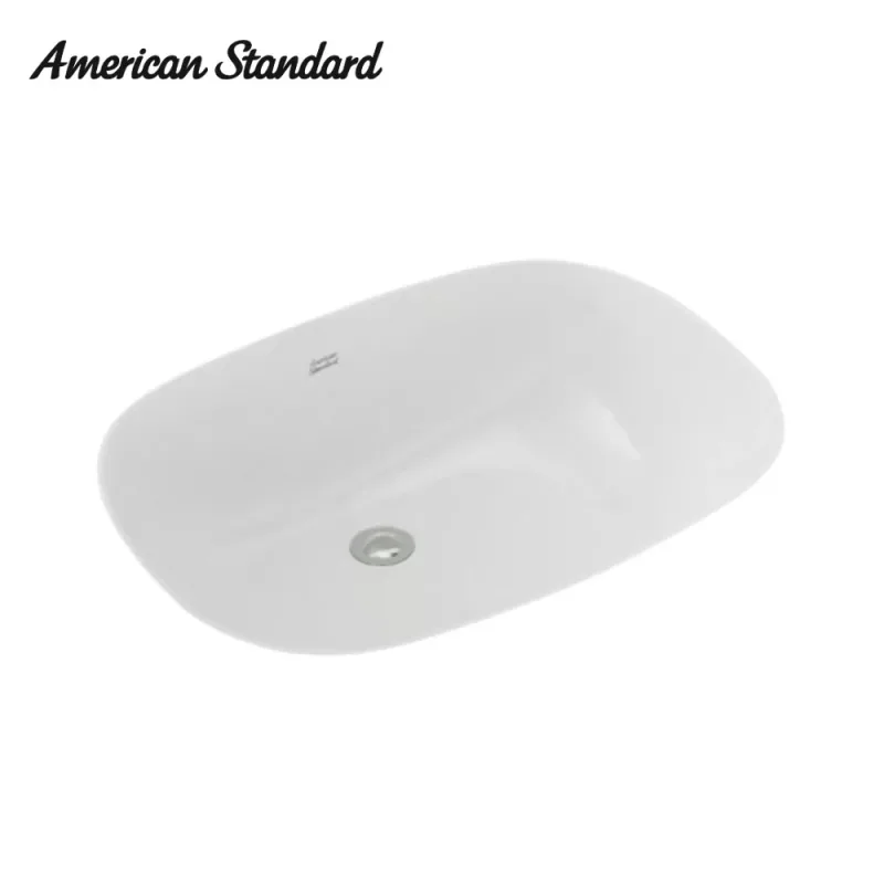 American Standard 0458 Undermount Basin