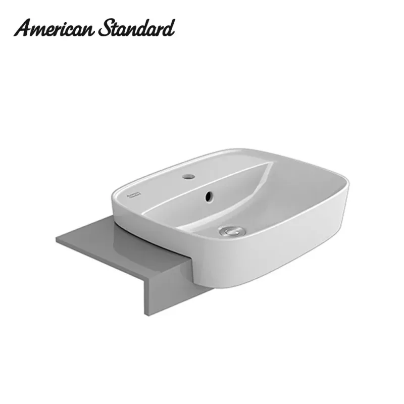 American Standard CCAS0320-1010410F0 Signature Semi-Countertop Basin