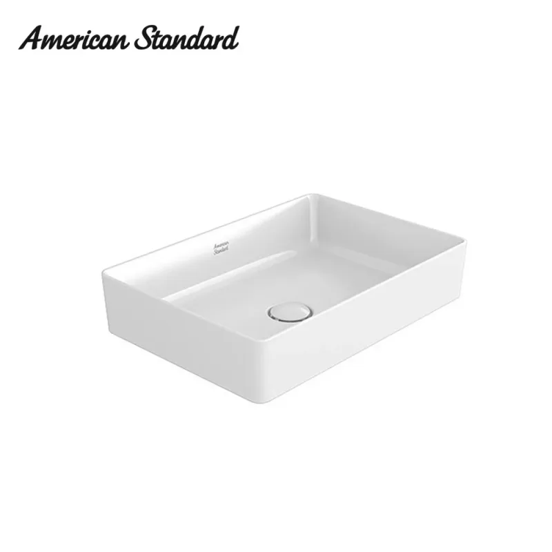 American Standard CCASF412-1000410F0 Acacia SupaSleek Vessel 550mm Wash Basin