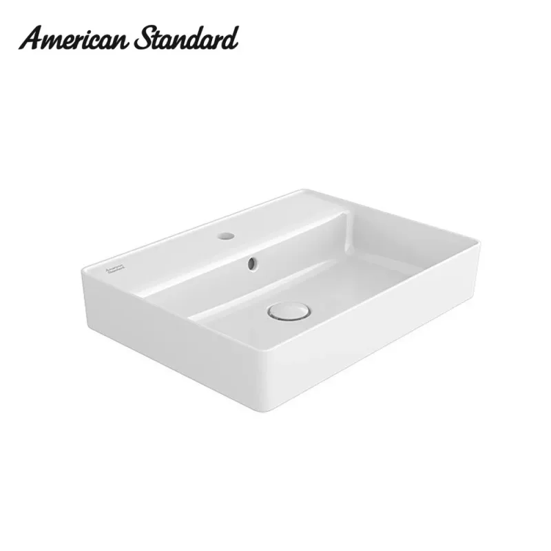American Standard CCASF420-1010411F0 Acacia SupaSleek Vessel 600mm Wash Basin