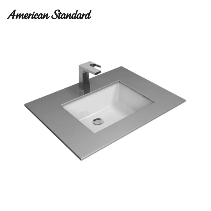 American Standard F514 Undermount Basin