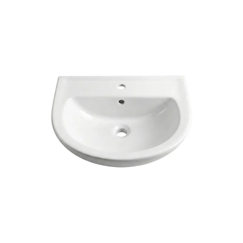 Arino CB-4018A-WT Wall Hung Basin