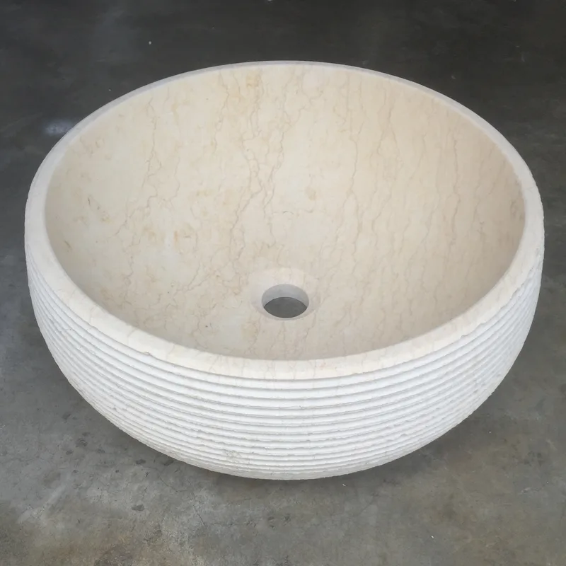 BALI Natural Stone Basin