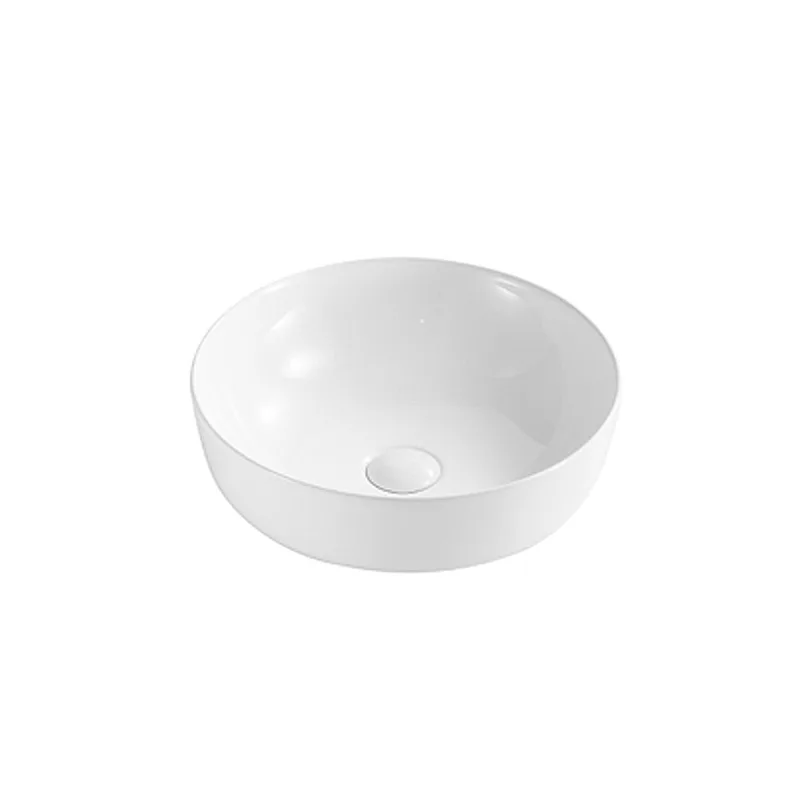 BC-FJH-1090 Countertop Ceramic Art Basin