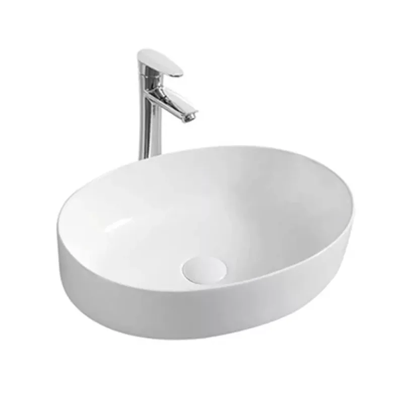 BC-FJH-1094 Countertop Ceramic Art Basin