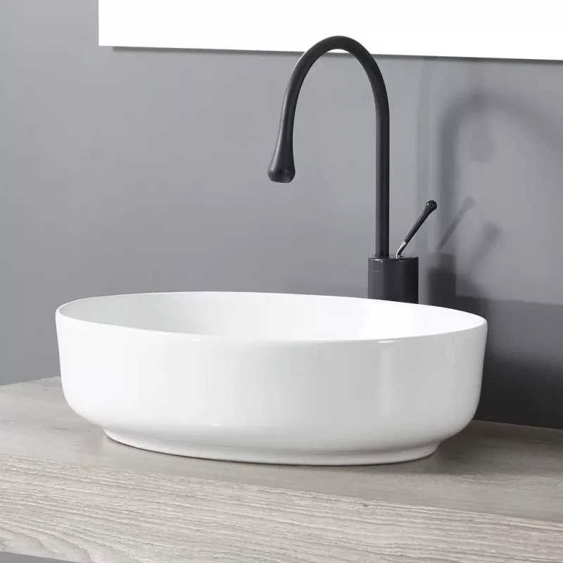 BC-FJH-1094 Countertop Ceramic Art Basin