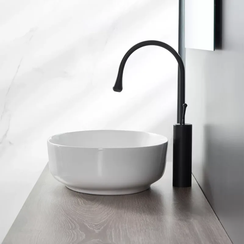 BC-FJH-1094 Countertop Ceramic Art Basin