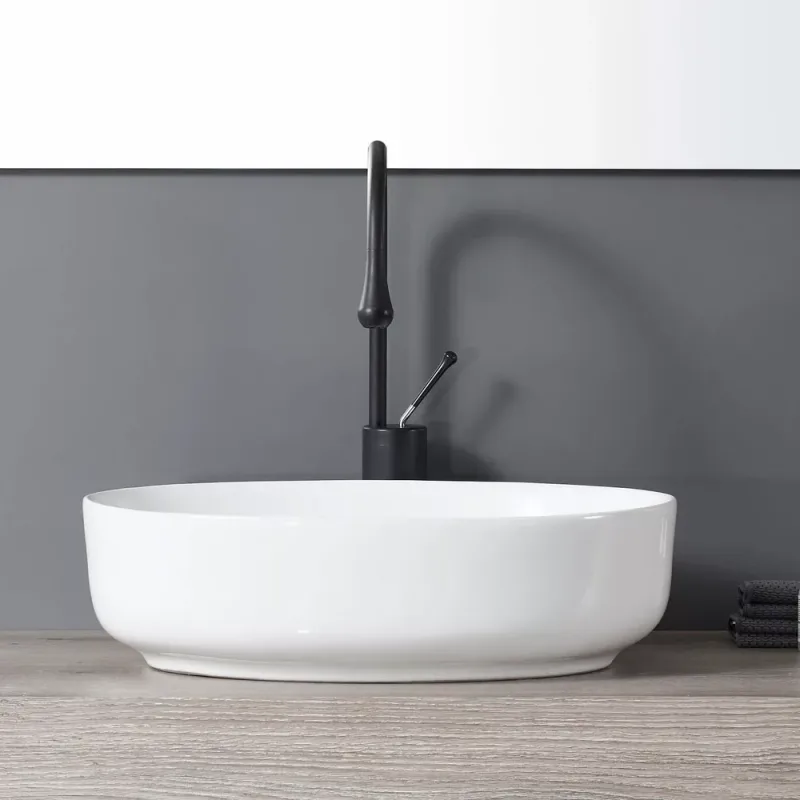 BC-FJH-1094 Countertop Ceramic Art Basin