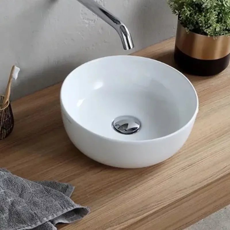 BC-FJH-1180 Countertop Ceramic Basin
