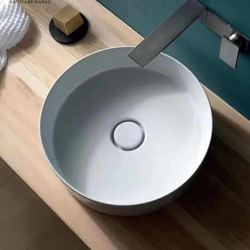 BC-FJH-1180 Countertop Ceramic Basin