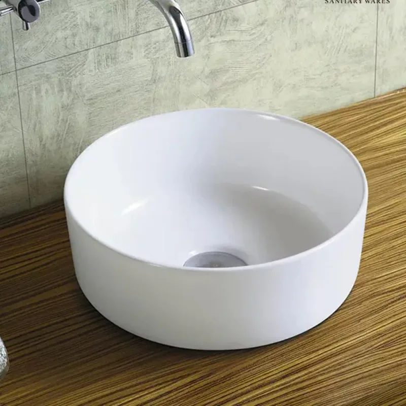 BC-FJH-1180 Countertop Ceramic Basin
