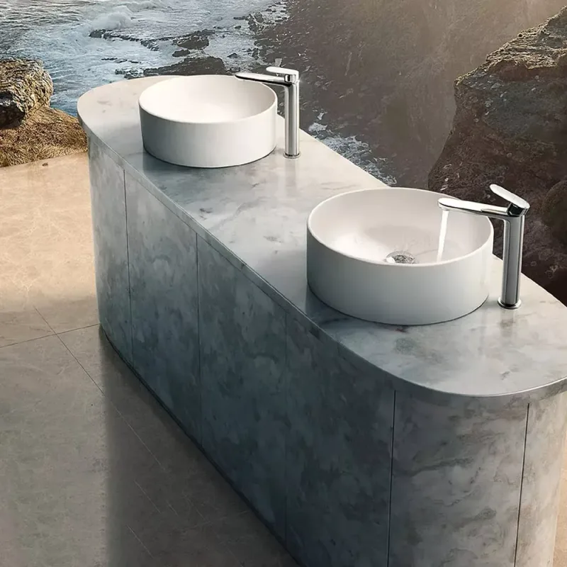 BC-FJH-1180 Countertop Ceramic Basin