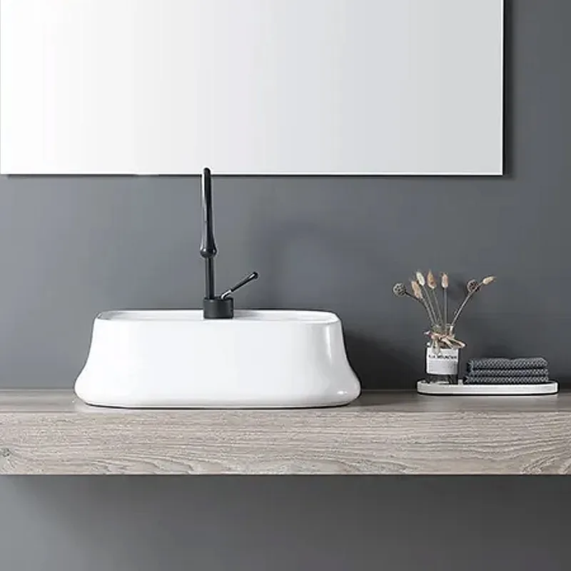 BC-FJH-1186 Countertop Ceramic Art Basin
