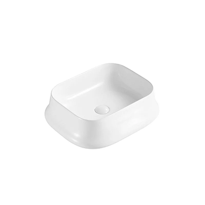 BC-FJH-1186 Countertop Ceramic Art Basin