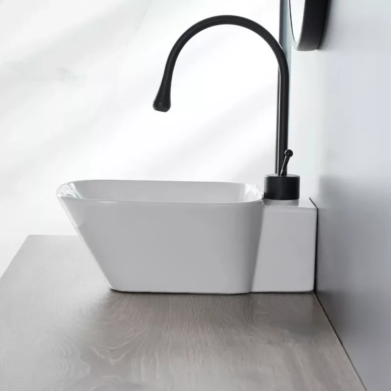 BC-FJH-1193A Countertop Ceramic Basin
