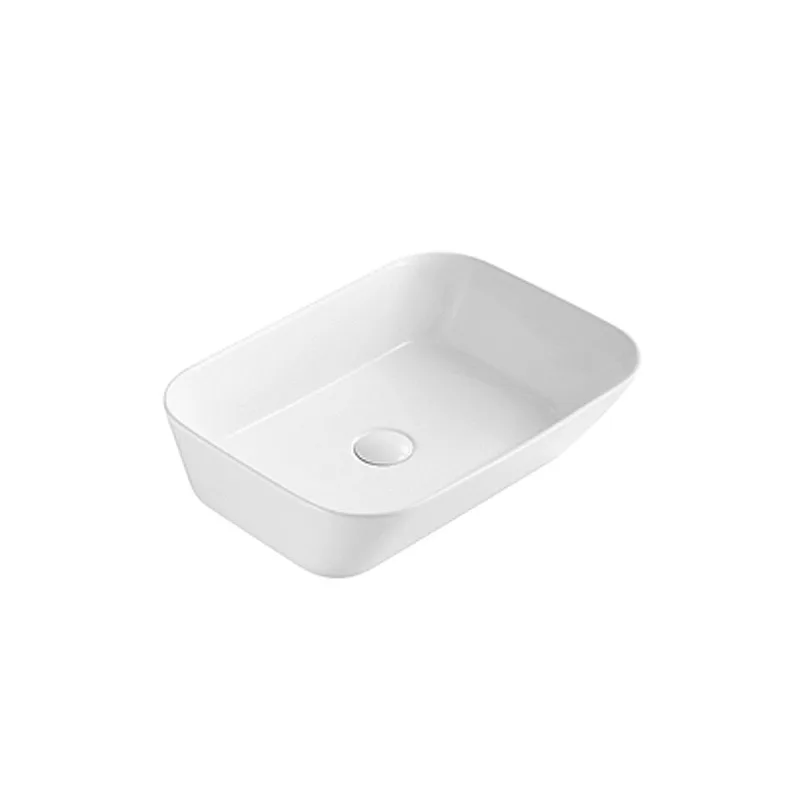 BC-FJH-1194 Countertop Ceramic Art Basin