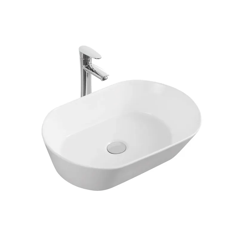 BC-FJH-1195 Countertop Ceramic Art Basin