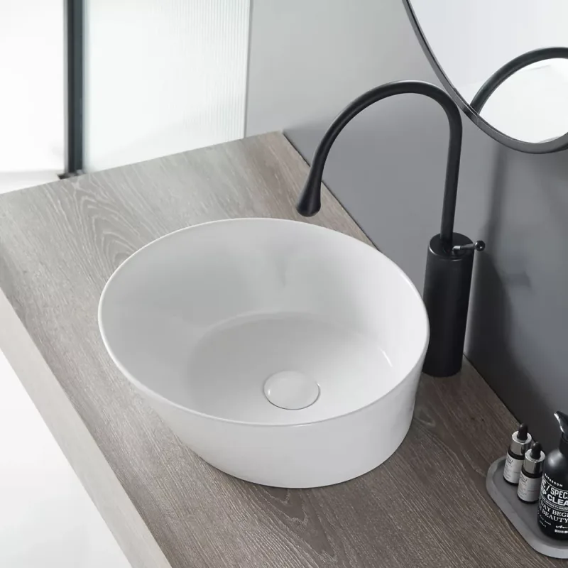 BC-FJH-1196 Countertop Ceramic Basin