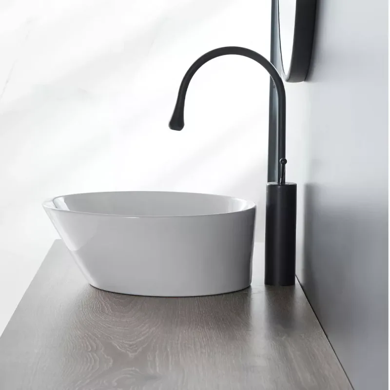 BC-FJH-1196 Countertop Ceramic Basin
