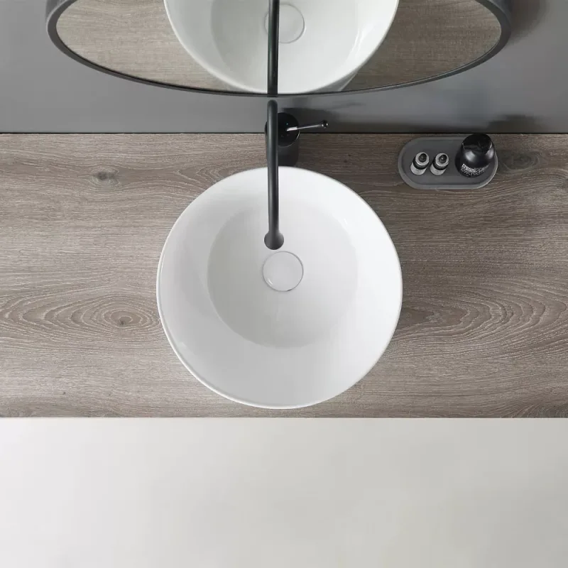 BC-FJH-1196 Countertop Ceramic Basin